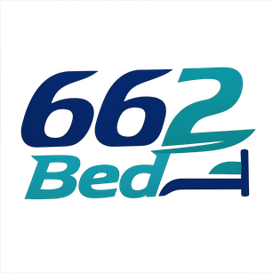 662 Bed লোগো